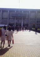慶應義塾大学入学式
