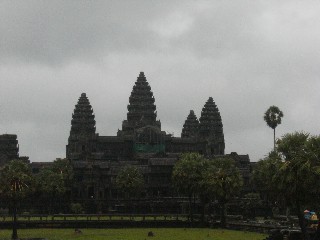 アンコールワット